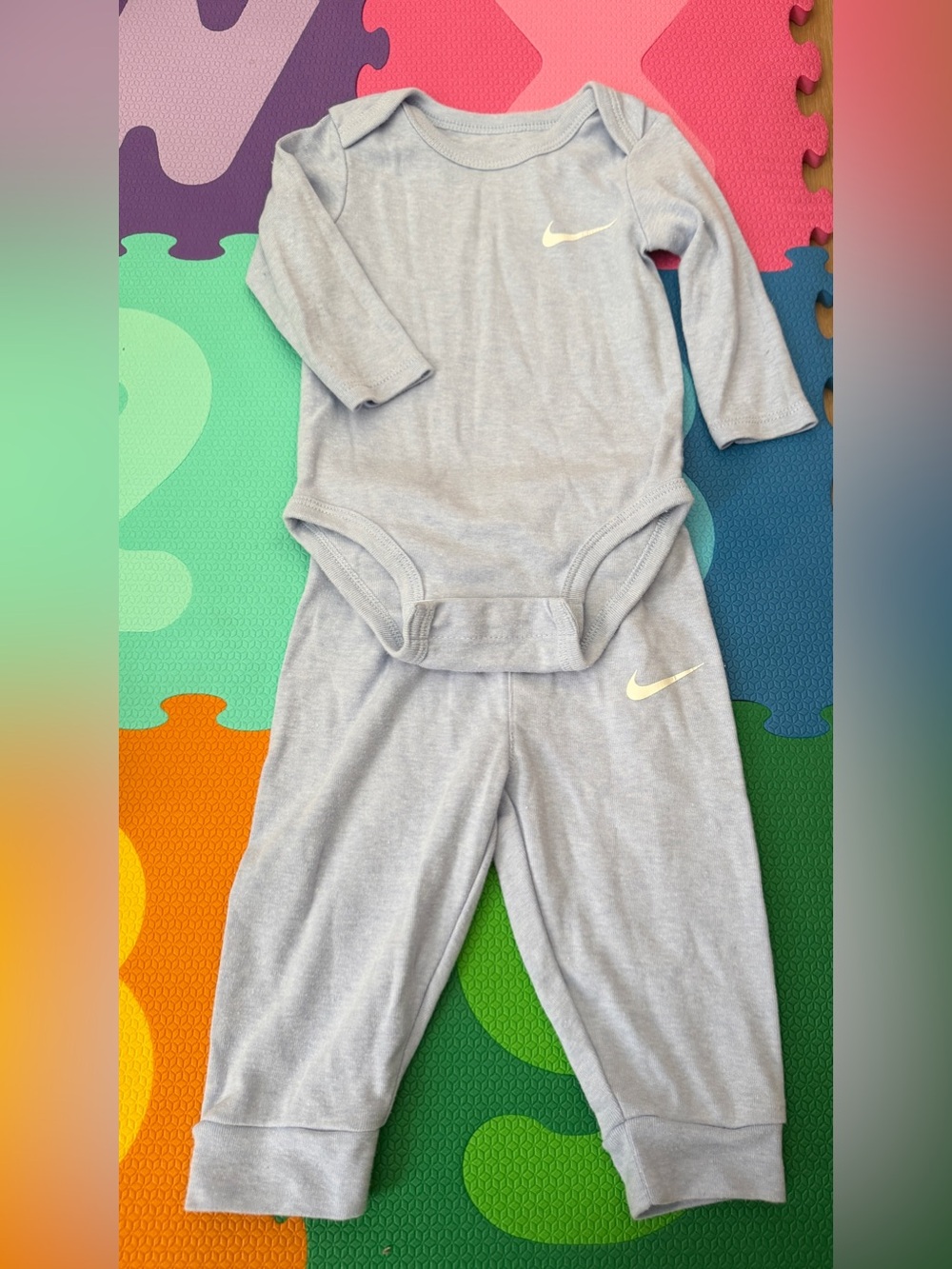 Nike 2-piece set baby boy